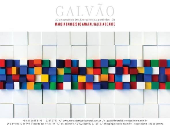 Convite Galvão